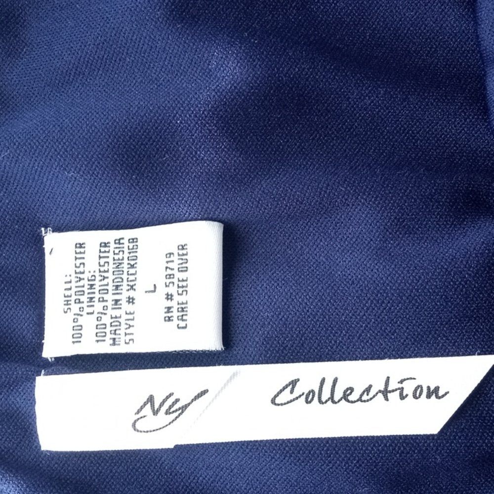 NY Collections, Office, Church, Professional, Special Occasion, according pleats - Picture 6 of 6